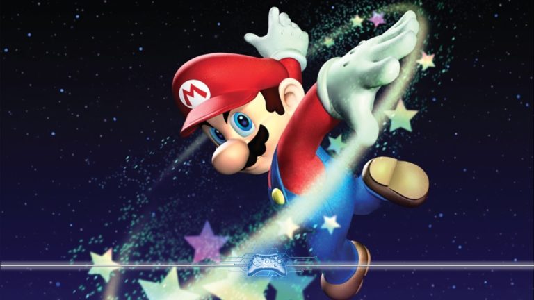 Super Mario Galaxy