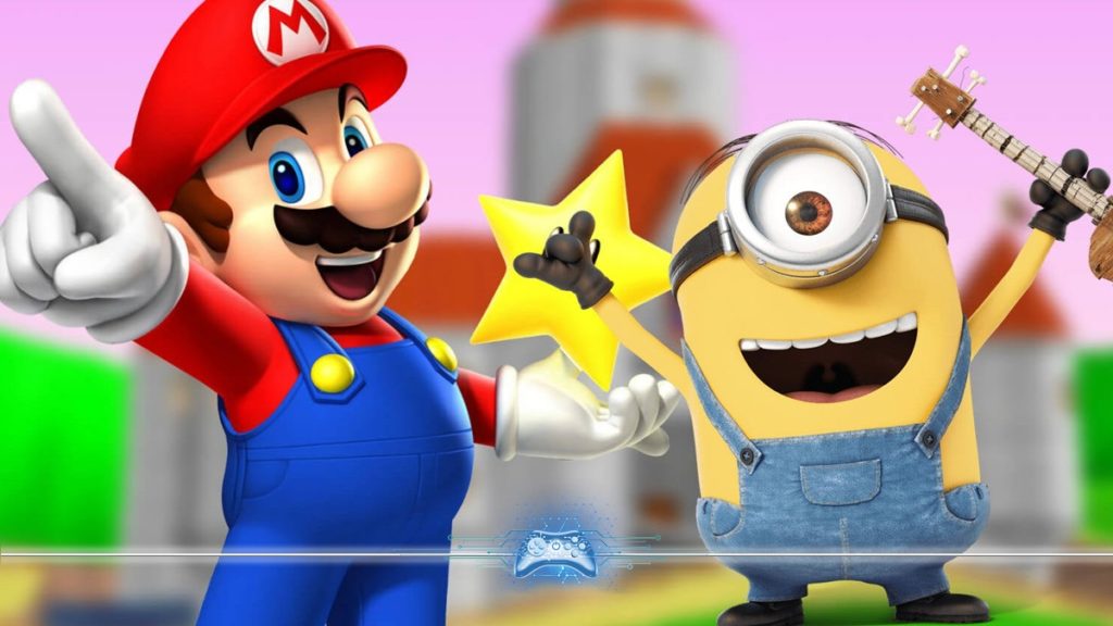 Super Mario Minions