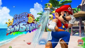 Super Mario Sunshine