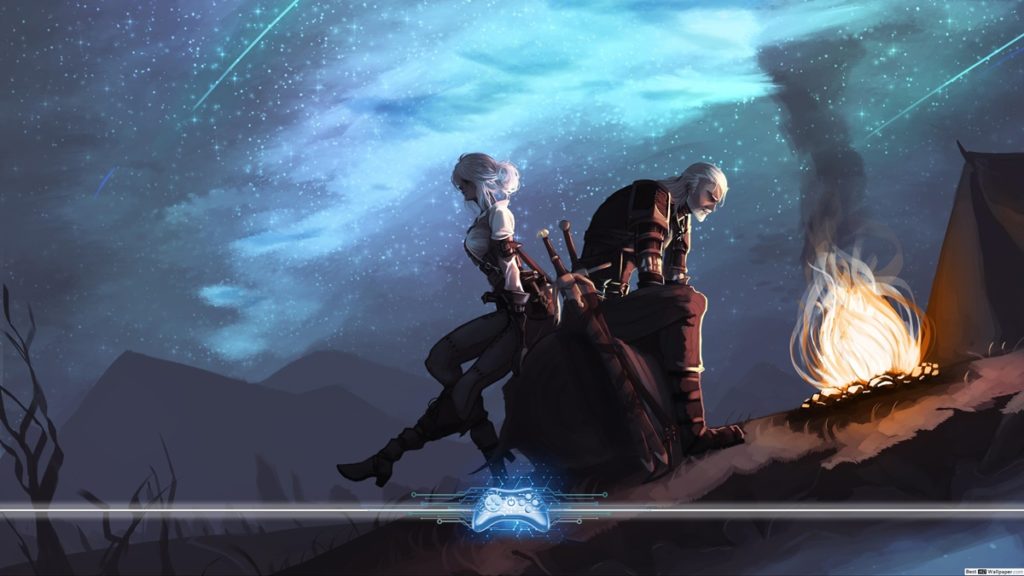 The Witcher 3 Wild Hunt