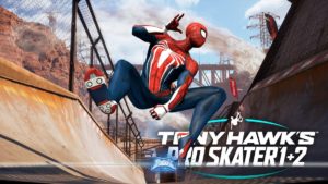 Tony Hawks Pro Skater 1+2
