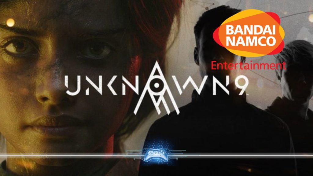 Unknown 9: Awakening