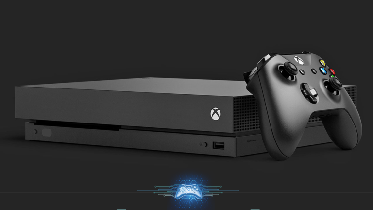 Xbox One X
