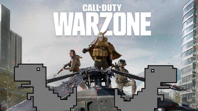 Warzone ofline