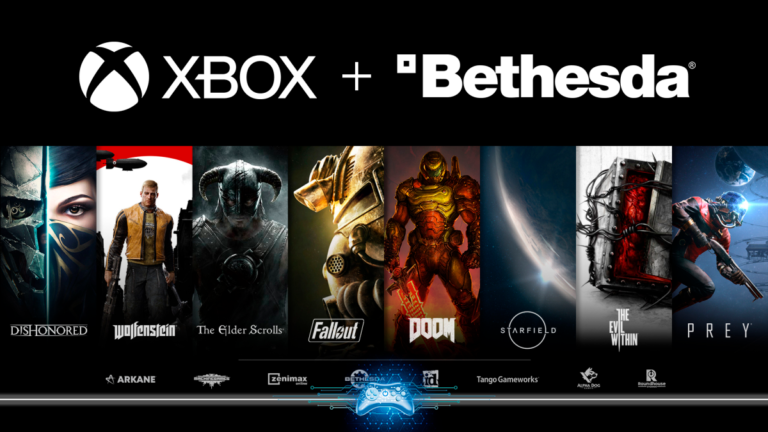 Xbox Bethesda