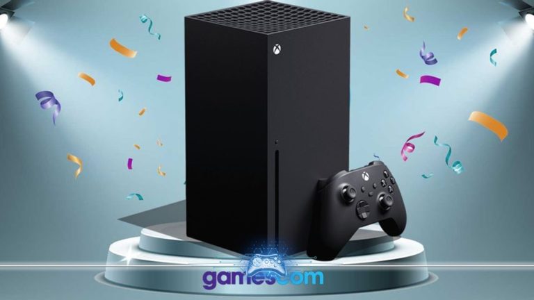 Xbox Series X Gamescom 2020