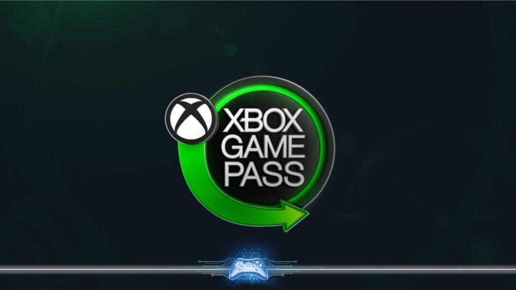 Xbox game pass