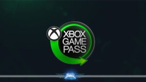 Xbox game pass