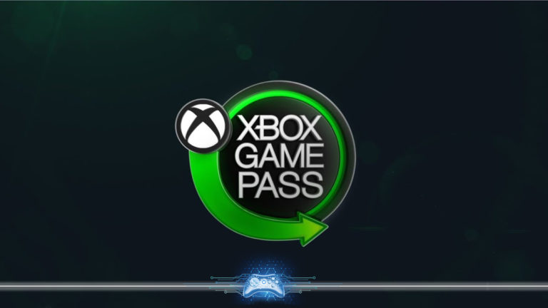 Xbox game pass
