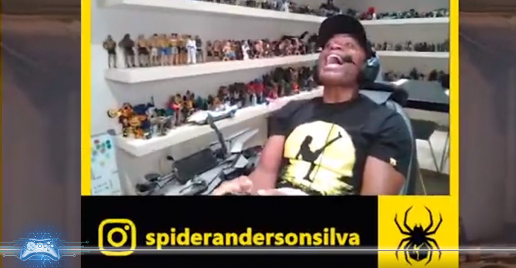 Anderson Silva