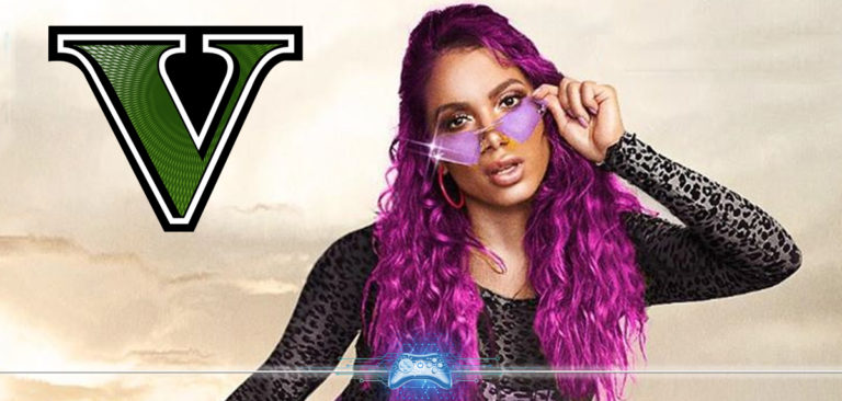 anitta GTA