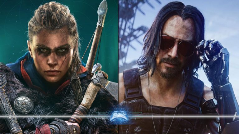 Assassins creed x Cyberpunk