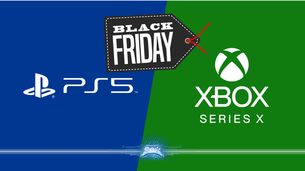 ps5 e xbox series x