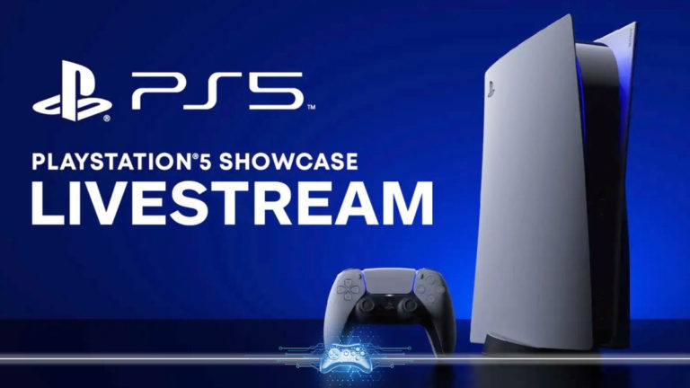 showcase ps5