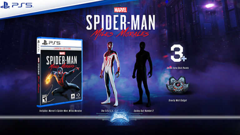 Spider-Man: Miles Morales