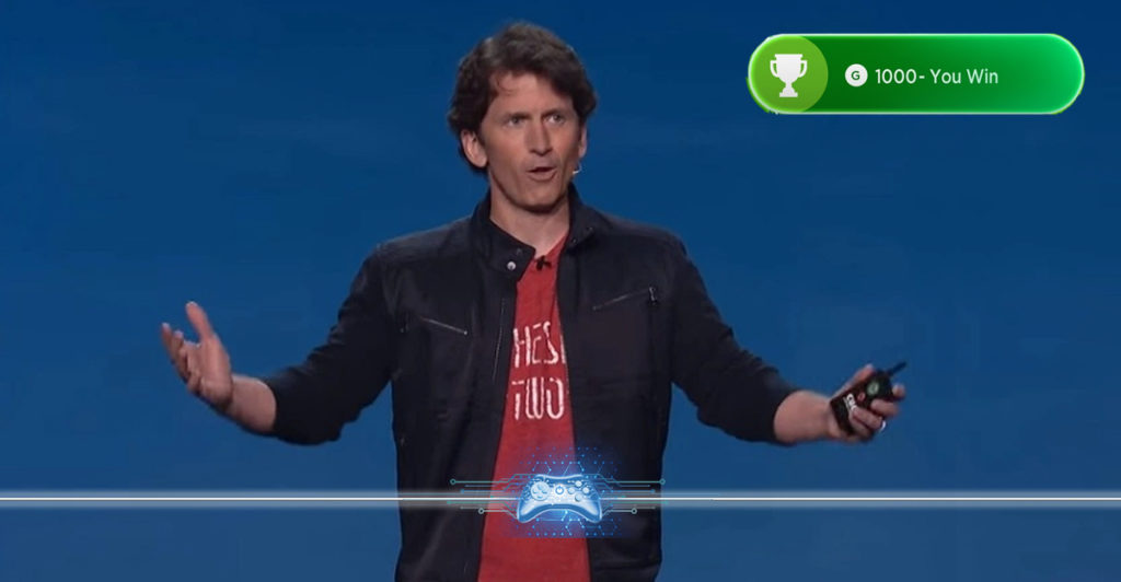 todd howard