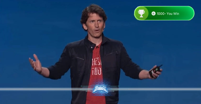 todd howard