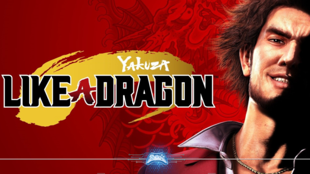 yakuza like a dragon
