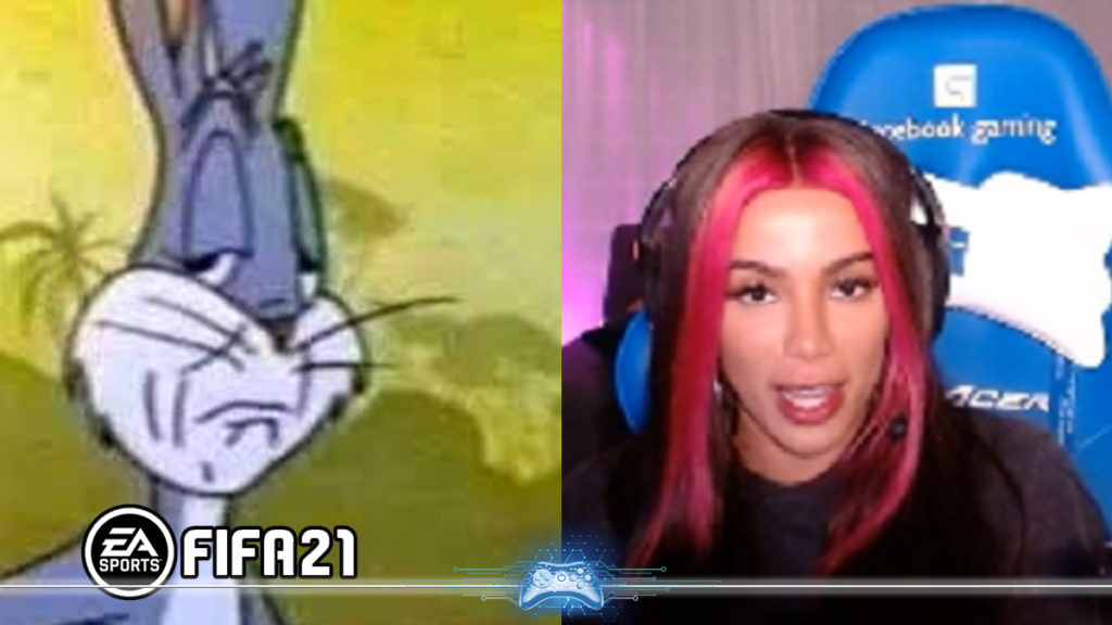 ANITTA FIFA 21