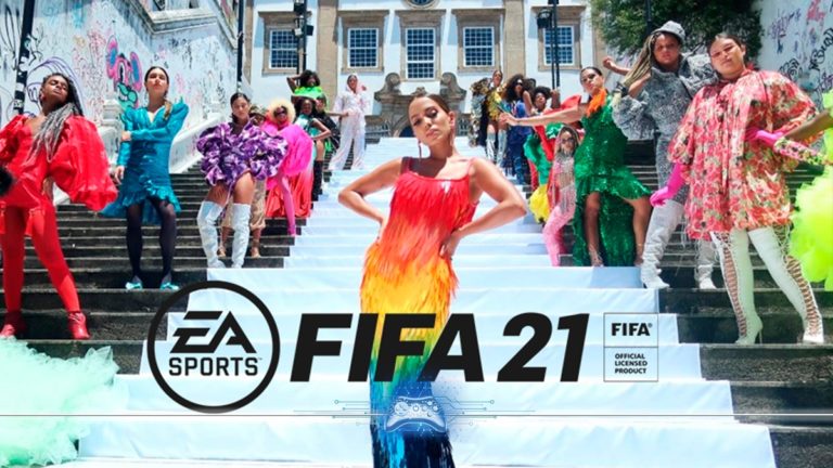 Anitta FIFA 21