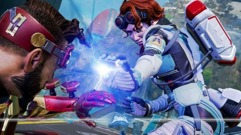 Apex Legends - Olympus