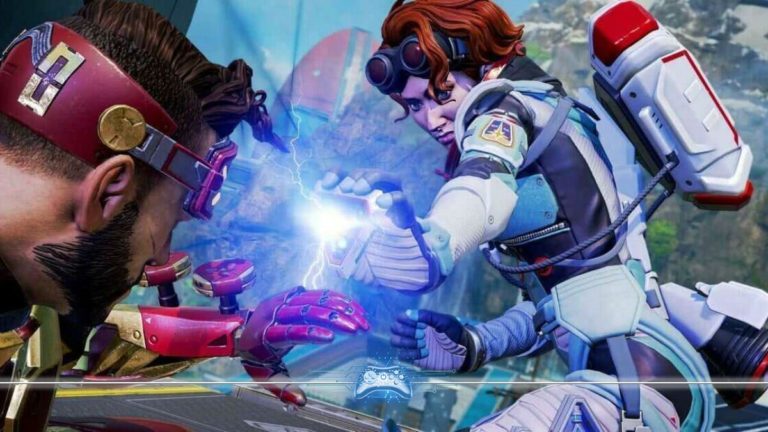 Apex Legends - Olympus