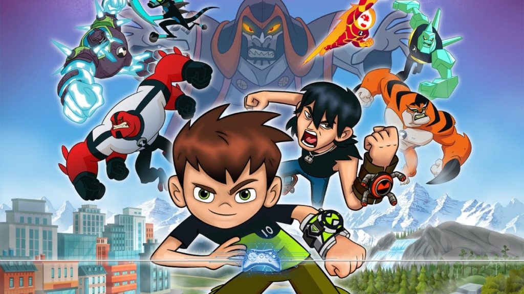 en 10: Uma Super Viagem