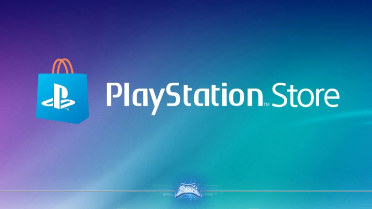 PS Store PS5