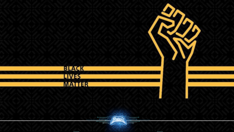 Black Lives Matter PS4