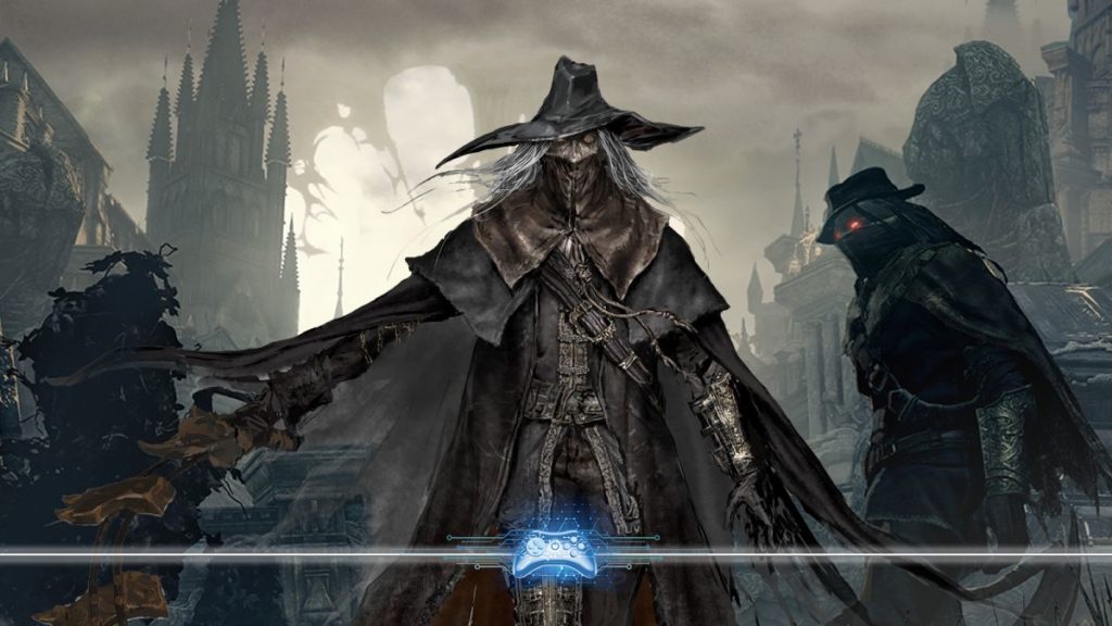 Bloodborne The Old Hunters