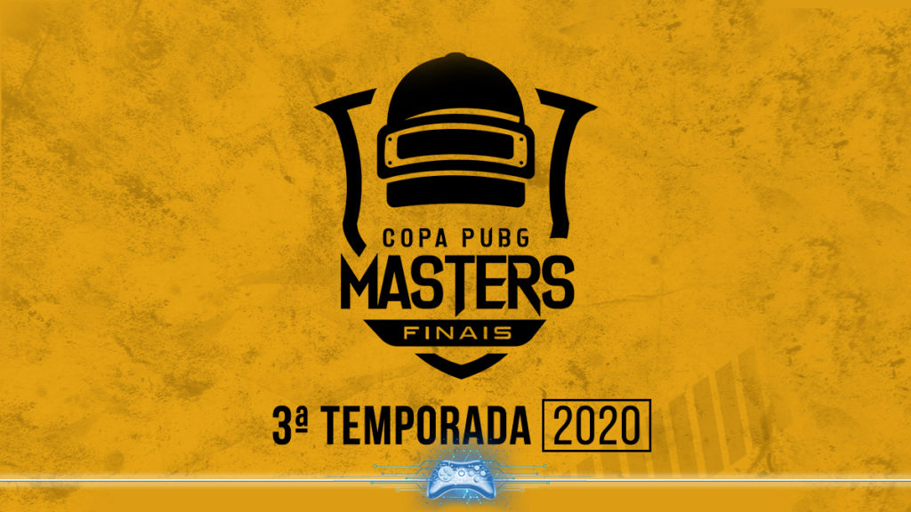 COPA PUBG MASTERS