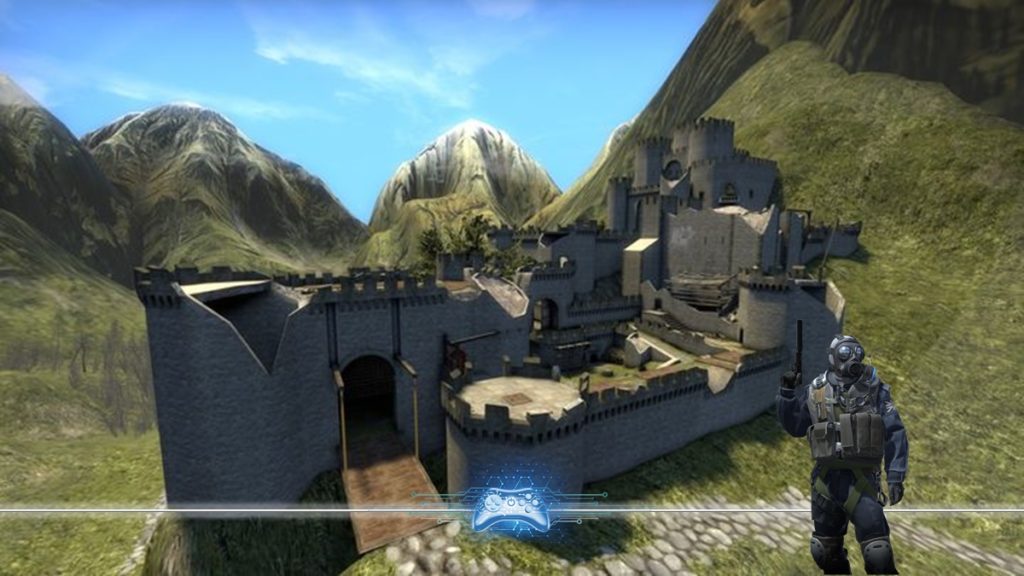 CS:GO Kaer Morhen