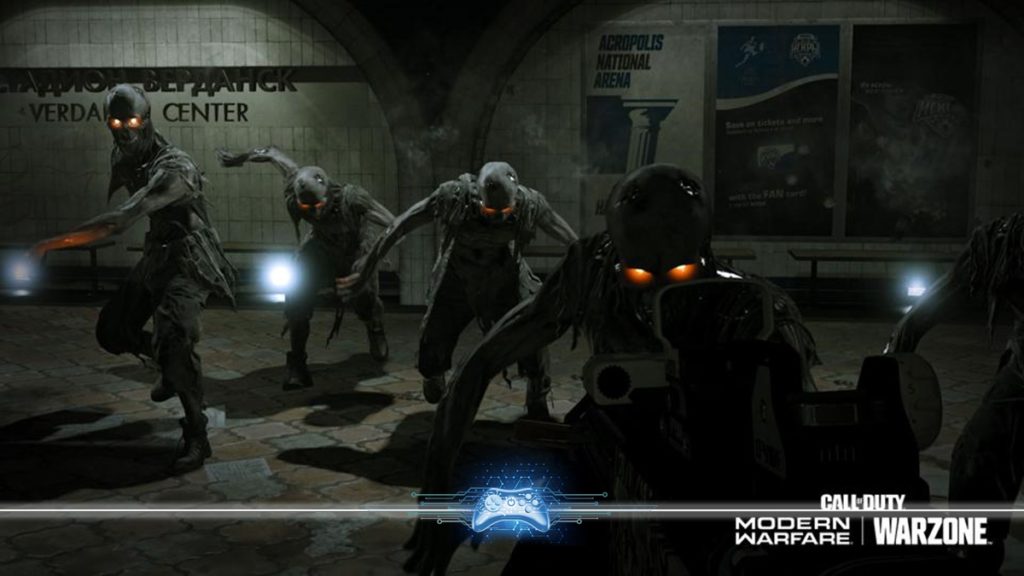 Call of Duty Warzone The Haunting of Verdansk