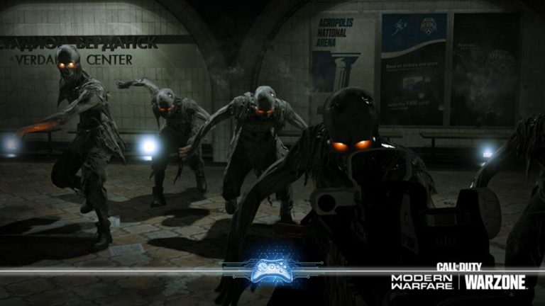 Call of Duty Warzone The Haunting of Verdansk