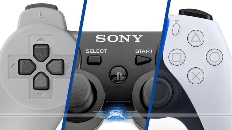 Controles Playstation