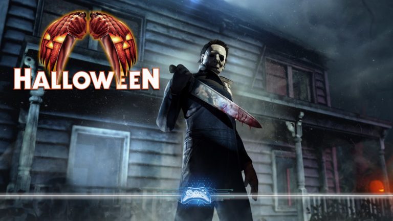 Dead by Daylight Halloween