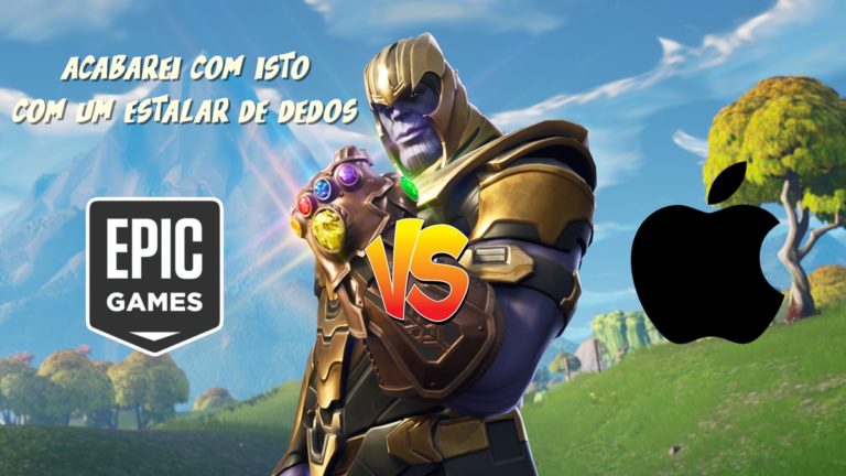 Fortnite Thanos