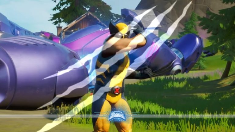 Fortnite Wolverine
