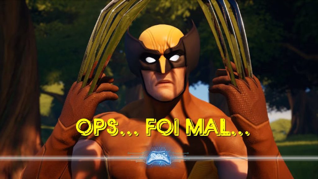 Fortnite Wolverine