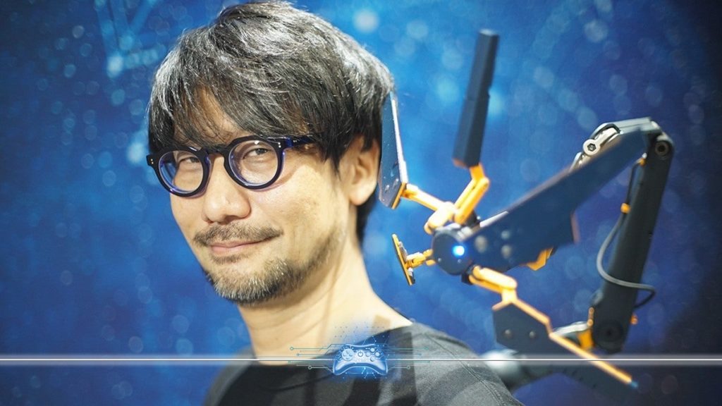 Hideo Kojima
