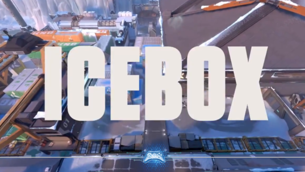 Icebox Valorant