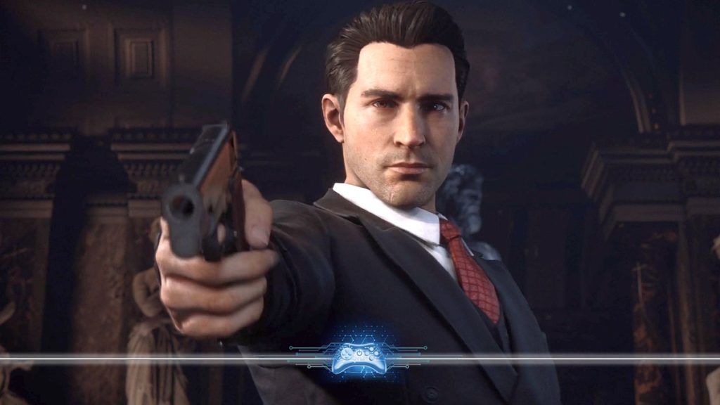 Mafia Definitive Edition