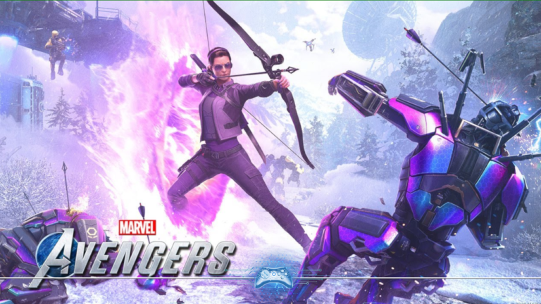 Marvel's Avengers Kate