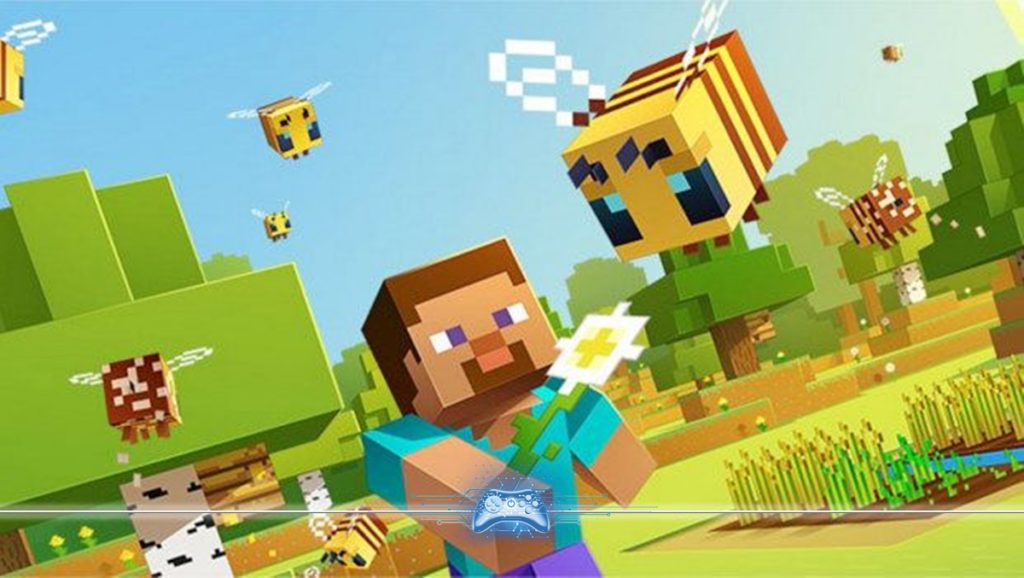 Minecraft Super Smash