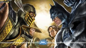Mortal Kombat vs DCU