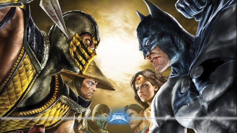 Mortal Kombat vs DCU