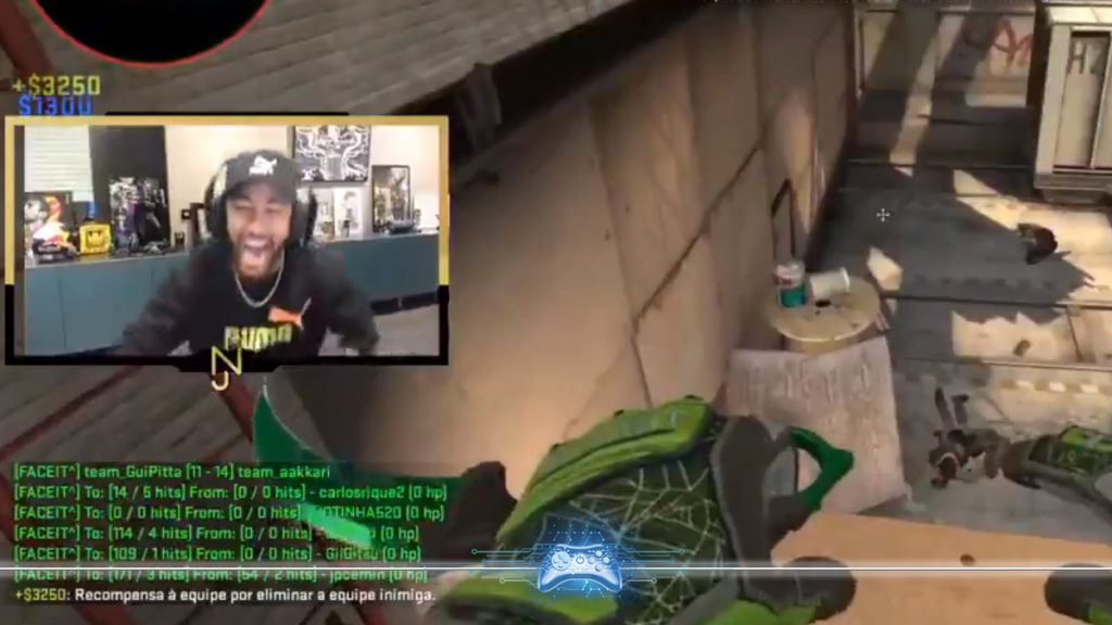 Neymar CSGO