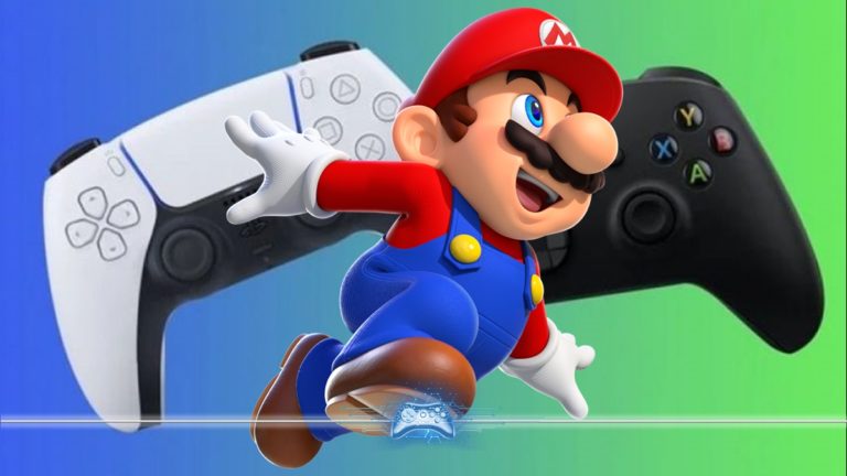 Nintendo Switch PS5 Xbox