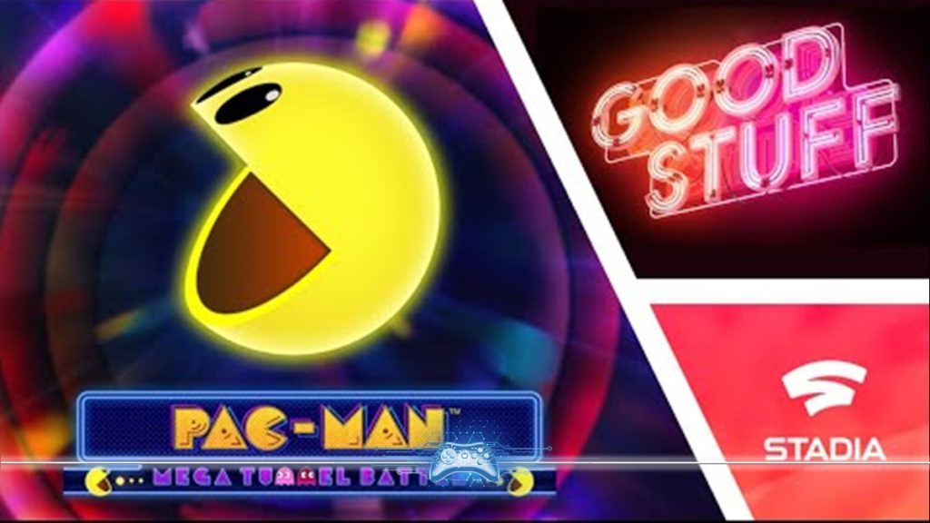 Pac-Man Mega Tunnel Battle