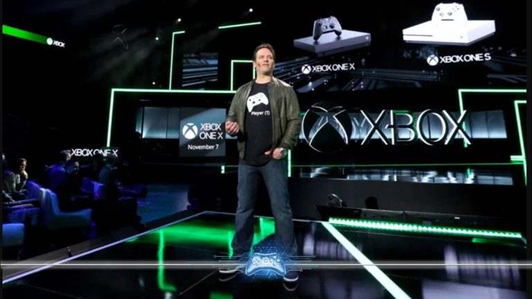 Phil Spencer Xbox